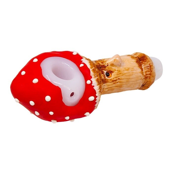 5&quot; Mushroom Head Pipe