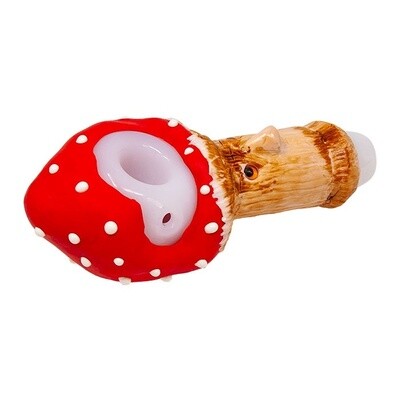 5" Mushroom Head Pipe