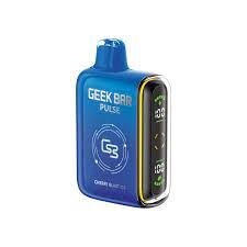 Geek Bar Pulse 9000 Puffs - Cherry Blast Ice