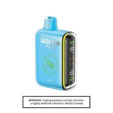 Geek Bar Pulse 9000 Puffs - Ice Blast