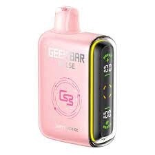 Geek Bar Pulse 9000 Puffs - Juicy Peach Ice
