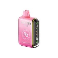Geek Bar Pulse 9000 Puffs - Peach Passion Ice