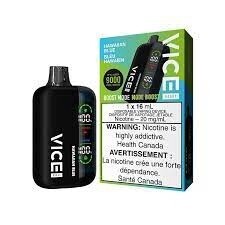 Vice Boost 9000 Puffs - Hawaiian Blue