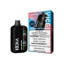 Vice Boost 9000 Puffs - Strawberry Mint