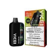 Vice Boost 9000 Puffs - Tiki Punch Ice