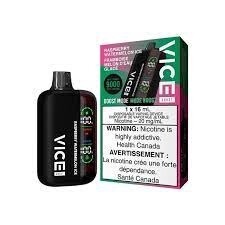 Vice Boost 9000 Puffs - Raspberry Watermelon Ice