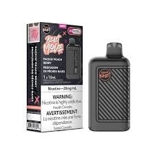 Beast Mode 8000 Puffs - Packin&#39; Peach Berry