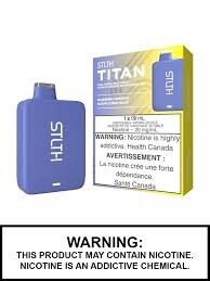 STLTH Titan 10000 Puffs - Blueberry Lemon Ice