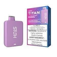 STLTH Titan 10000 Puffs - Double Berry Twist