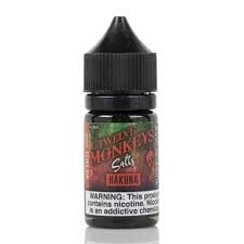 Twelve Monkeys Salt - Hakuna