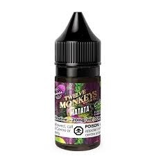 Twelve Monkeys Salt (30mL) - Matata