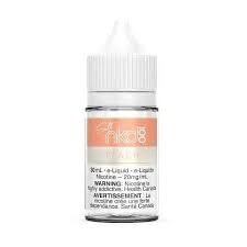 Naked 100 Salt - Peach (30mL)