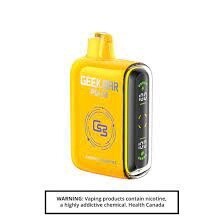 Geek Bar Pulse 9000 Puffs - Tropical Mango Ice