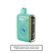 Geek Bar Pulse 9000 Puffs - Pineapple Ice