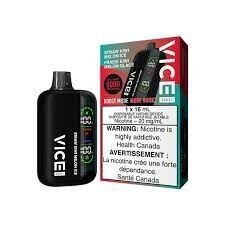 Vice Boost 9000 Puffs - Straw Kiwi Melon Ice