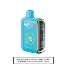 Geek Bar Pulse 9000 Puffs - Tropical Burst Ice