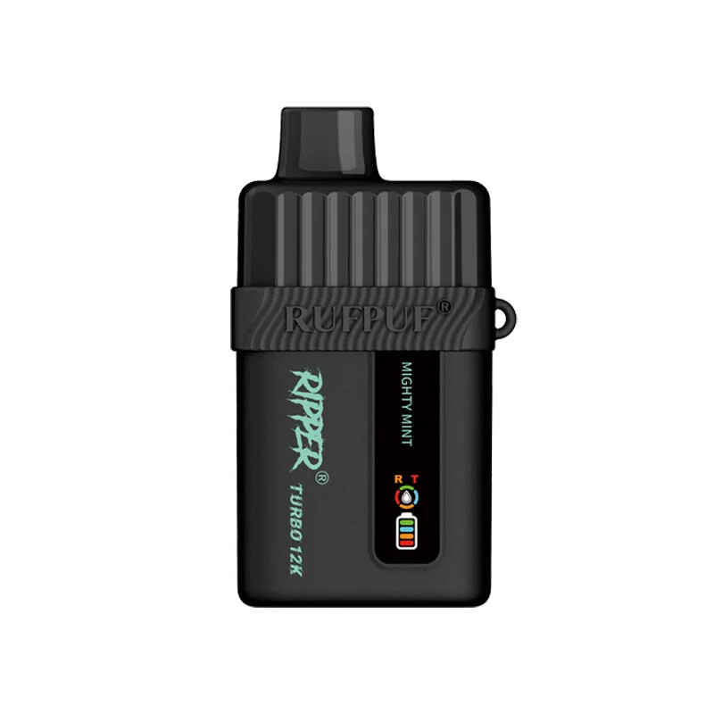 Ripper Turbo 12000 Puffs - Mighty Mint