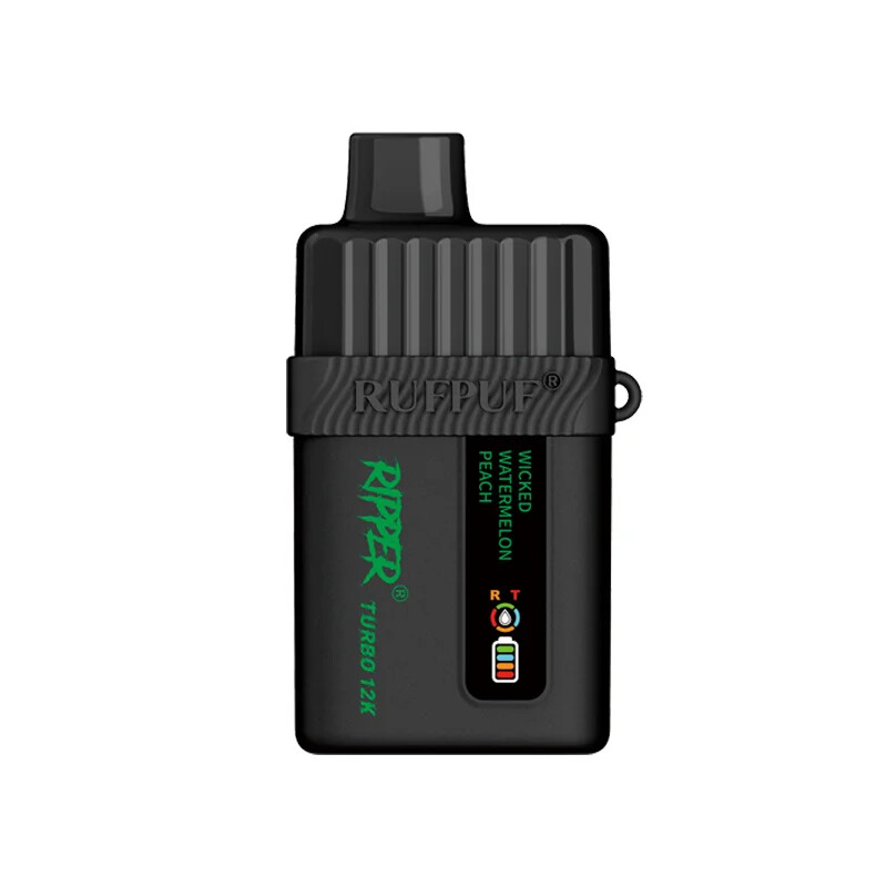 Ripper Turbo 12000 Puffs - Wicked Watermelon Peach