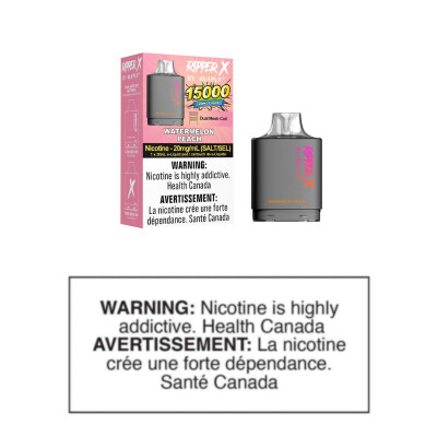 Ripper X 15000 Puffs - Watermelon Peach