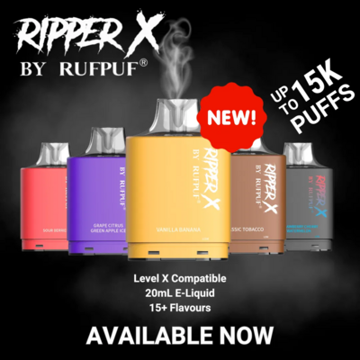 Ripper X 15000