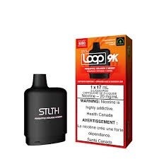 STLTH Loop 9K Pineapple Orange Cherry