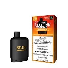 STLTH Loop 9K Blood Orange Ice