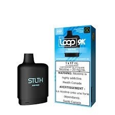 STLTH Loop 9K Blue Razz5