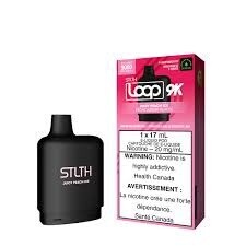 STLTH Loop 9K Juicy Peach Ice
