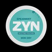 Zyn - Spearmint