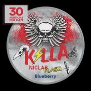 Killa - Blueberry