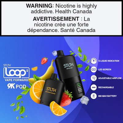 STLTH &amp; Vice Loop 9000