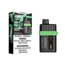 Ripper Turbo Plus 20,000 Puffs - Wow White Grape