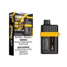 Ripper Turbo Plus 20,000 Puffs - Hyper Ice