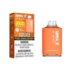 Ripper X 20,000 Puffs - Honeydew Pineapple