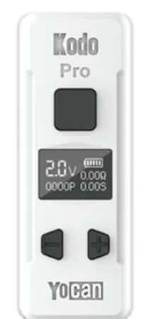 Yocan Koda Pro (510 Thread Battery)