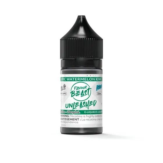 Flavour Beast Unleashed - Epic Watermelon Kiwi Iced