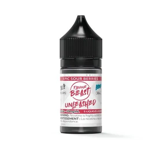 Flavour Beast Unleashed - Epic Sour Berries