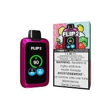 Flip 2 - Cherry Lemon Ice/Punch Ice