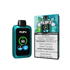 Flip 2 - Spearmint/Peppermint