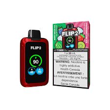 Flip 2 - Berry Melon Ice/Strawberry Kiwi Ice