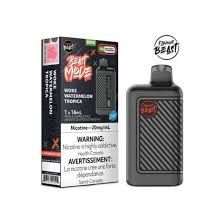Beast Mode 8000 Puffs - Woke Watermelon Tropica