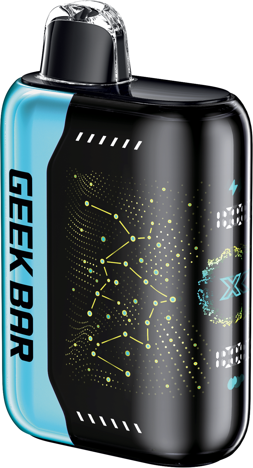 Geek Bar Pulse X 25,000 Puffs - Citrus Smash Ice