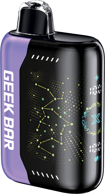 Geek Bar Pulse X 25,000 Puffs - Lime Berry Orange Ice