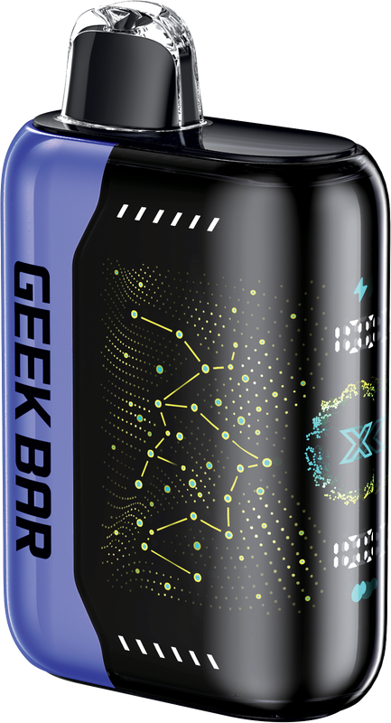 Geek Bar Pulse X 25,000 Puffs - Winter Berry Ice