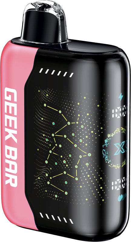 Geek Bar Pulse X 25,000 Puffs - Watermelon Ice