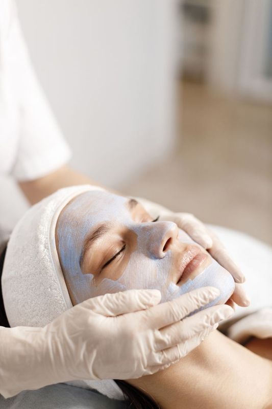 Spa Facial Holístico