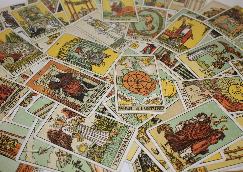 Tarot Terapéutico Evolutivo