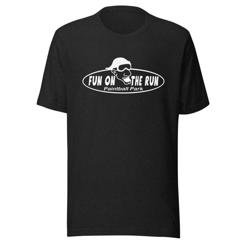 T-shirt - FOTR Logo White (Multiple Colors)