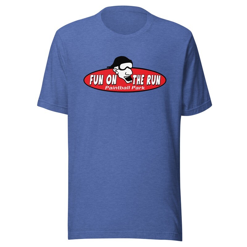 T-shirt - FOTR Logo (Multiple Colors)