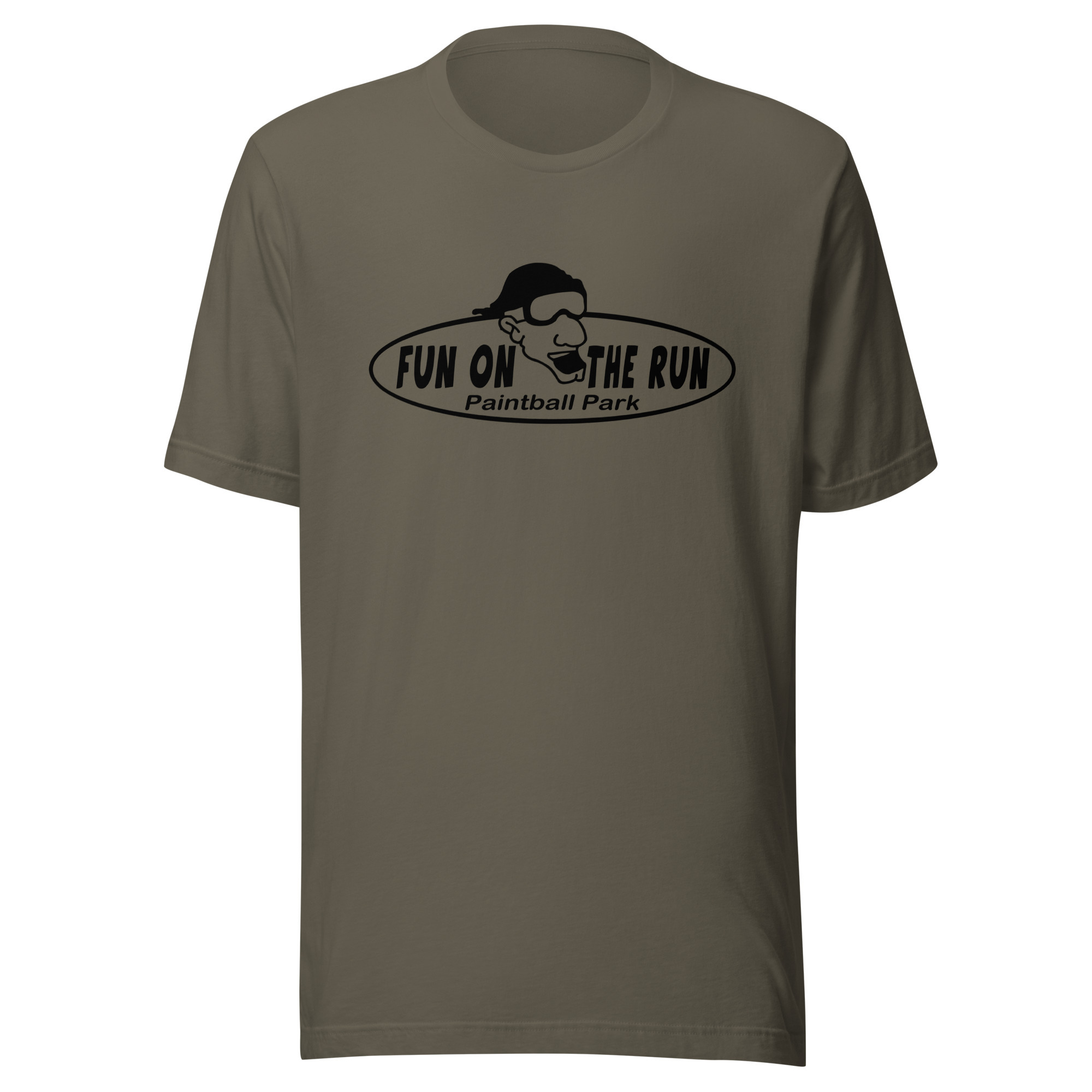 T-shirt - FOTR Logo Black (Multiple Colors)
